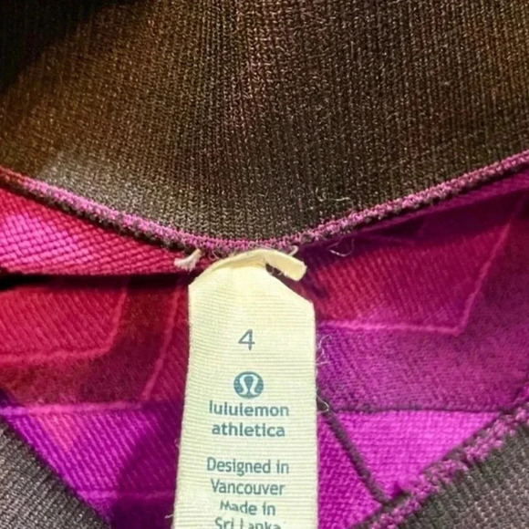 Lululemon Ebb to Street Yoga Pants - Picture 5 of 6